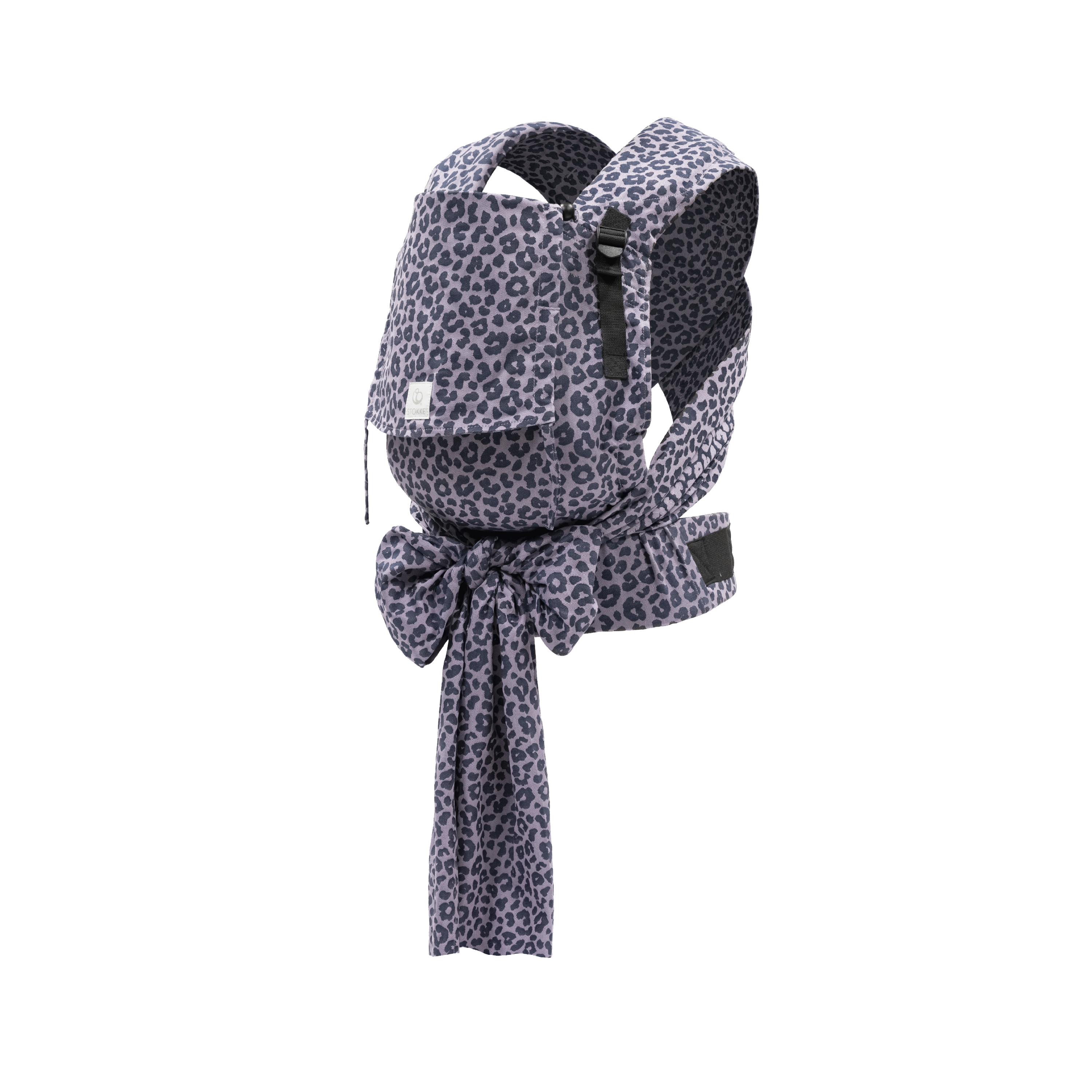 Stokke® Limas™ Carrier Plus - Comfort Carrier, Leopard Lilac, mainview galery image 1